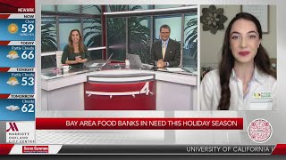 How to help Bay Area food banks this 2021 holiday season