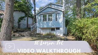 walkthrough of 16 LarsonTrail Hopatcong NJ 07843