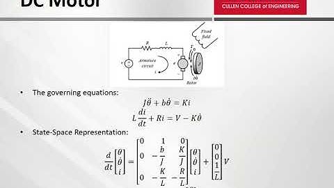 Modal Analysis and Canonical Forms