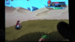  IPhone Free App  (14-05-2012) Angry Bikes XD screenshot 1