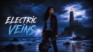 LYORA – Electric Veins ⚡ (Official Music Video)