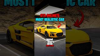 The Most Realistic Car in GTA Online