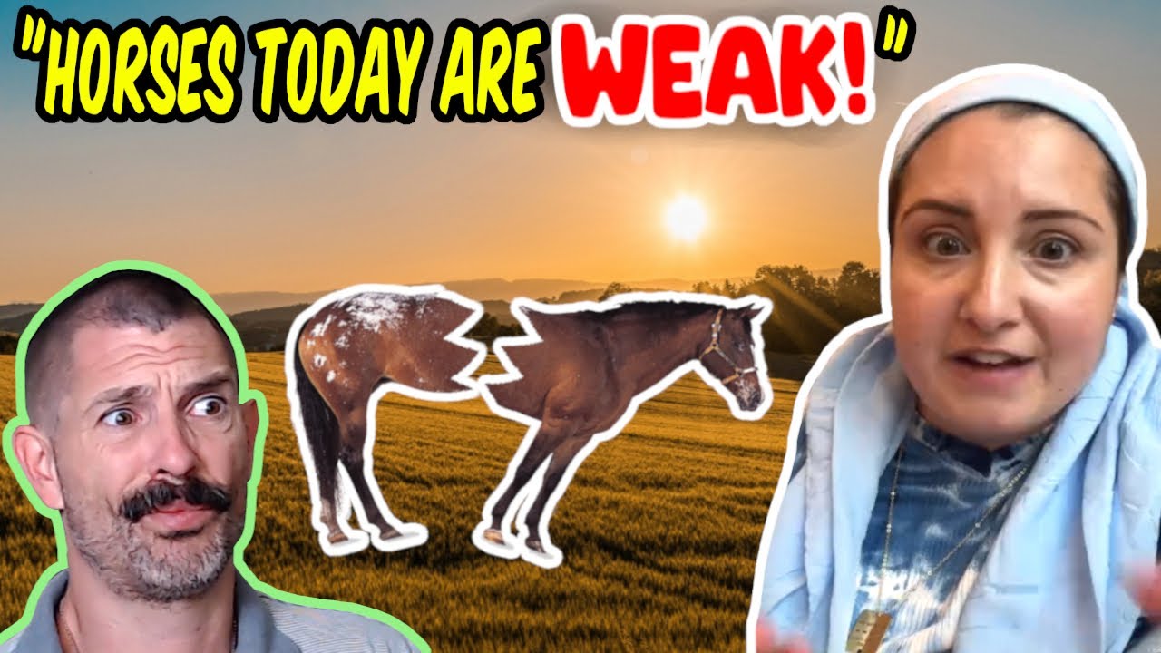 Denied Horseback Riding Due To Her Size — And She’s Angry?