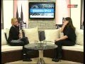 Andrea Susnjara - Intervju u emisiji Gradska spica &#39;12