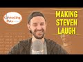 Making Steven Mark Ryan Laugh (and then Elon Too!) - Solving the Money Problem