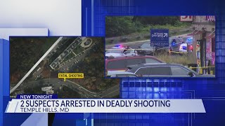 2 men charged in fatal shooting of teen in Prince George’s County