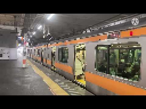 立川駅2番線発車メロディー『JRSH5-3』