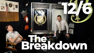 B&B Breakdown | December 6