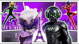 MIRACULOUS | π BEATMAKER πΎ | Full Episode 1 | Season 6 | Tales of Ladybug & Cat Noir