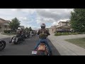 KK's Graduation Ride-by