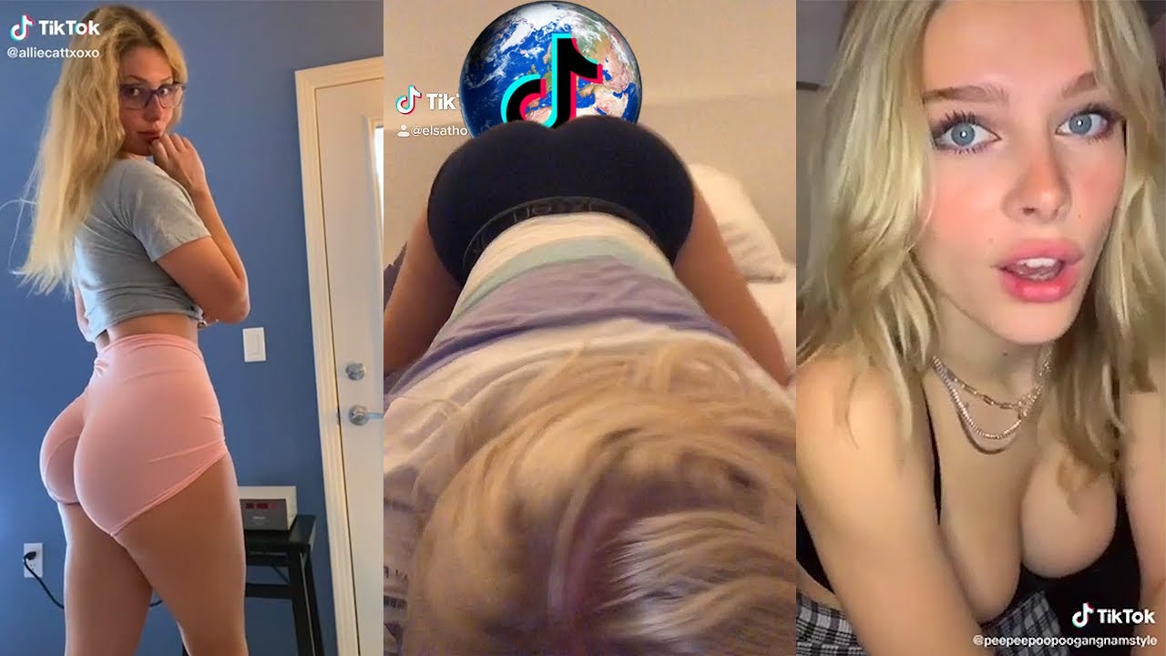 Tiktok Thots for the boys that don't need onlyfans