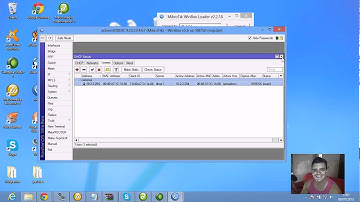 Mikrotik Hotspot IP Bindings