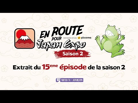 Vous les attendiez avec impatience : les VTubers à Japan Expo.