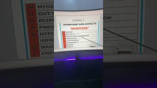 MORPHINE side effects you NEED to know! 💊⚠️
