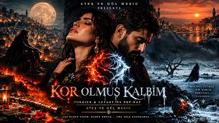 Kor Olmuş Kalbi̇m Turkish & Levantine Pop Rap Ateş Ve Gül 