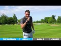 Let’s Save Your Golf Swing with Ben Hogan's Right Arm Drill