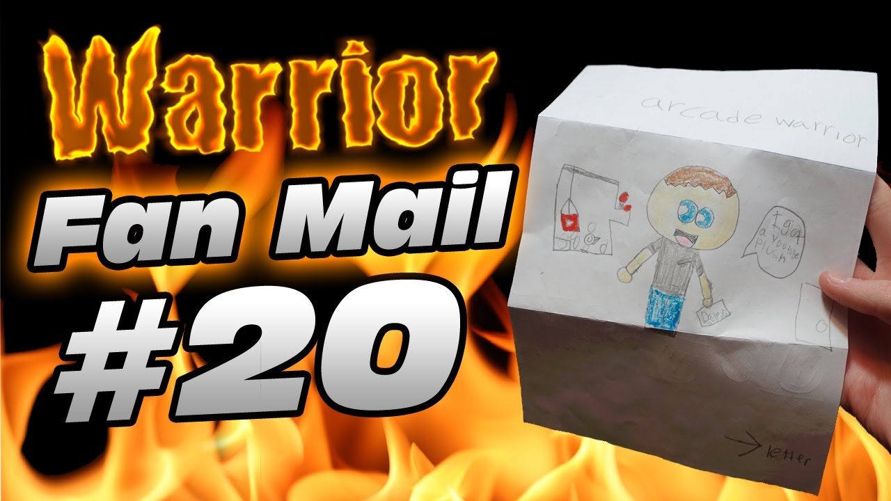 Fan Mail Unboxing Episode 20 YouTube