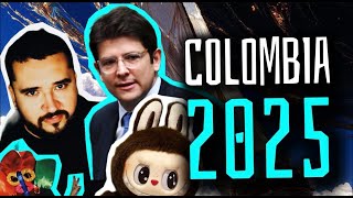 COLOMBIA 2025
