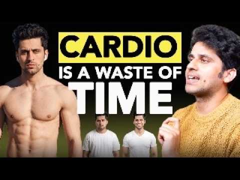 Cardio Is Waste of Time Do This for Fat Loss with Proof