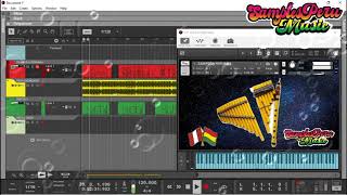 ZAMPOÑA PERUANA - KONTAKT 6 PERÚ 2022🎁 GRATIS