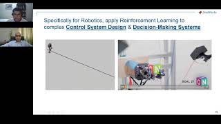 AIR 2021: Tutorial 1: Machine Learning Applications in Robotics using MATLAB by MathWorks (India)