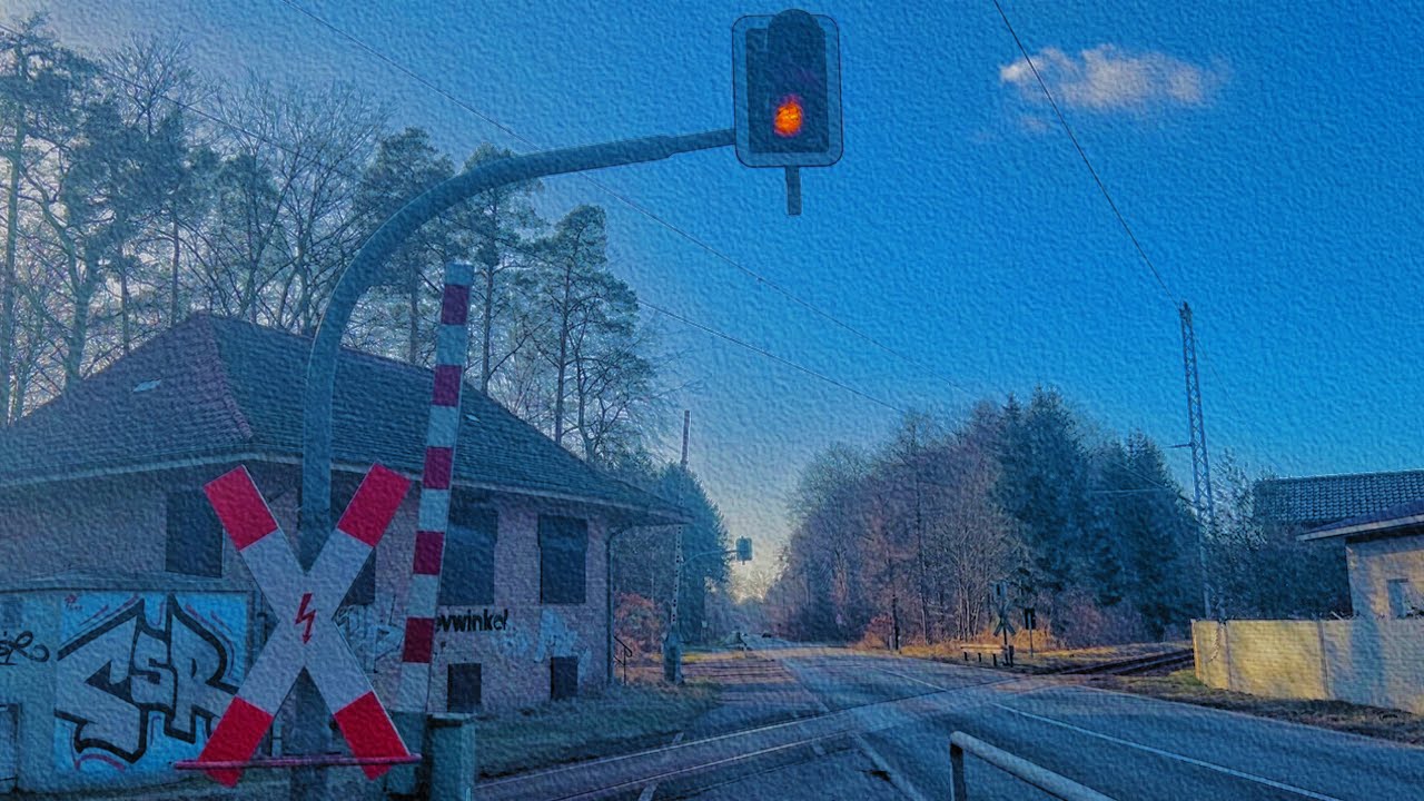Bahnübergang devwinkel (Teil 2)