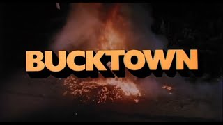 Bucktown (1975) R | Action, Crime, Drama  Trailer