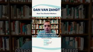 You Need To Stretch. Period.