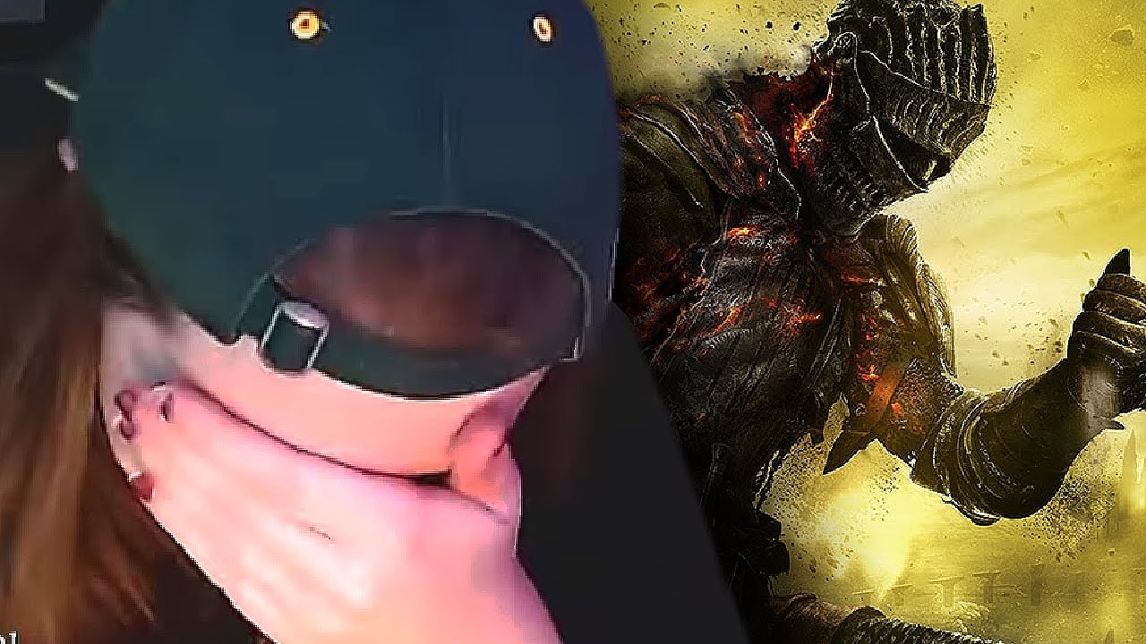 Playing DARK SOULS For the FIRST TIME