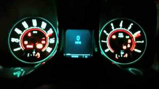 2011 Camaro V6 start up