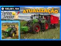 FARMING SIMULATOR 20 Apk Mod DINHEIRO INFINITO v0.0.0.93 ATUALIZADO 2026