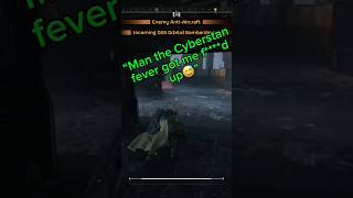 It’s the Cyberstan Fever 🤒 #gaming #games #funny #game #helldivers2 #helldivers #funnyshorts