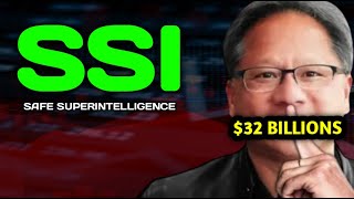 Tech Giants Invest Big in AI Startup Safe Superintelligence | Nvidia | Google | Open AI | SSI AI