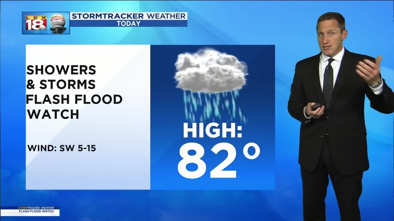 Noon Weather - June 17, 2019