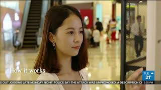 Alibaba unveiling 3D facial recognition payment system