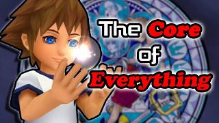 The Simple Truth About Hearts - Kingdom Hearts