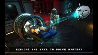 Space Survival Moon Escape screenshot 3