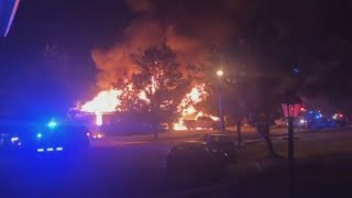 Latest News  Crews Respond To House Fire In Dyer