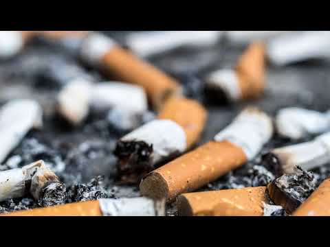 Видео: Аллергия на табак: может ли быть аллергия на сигаретный дым?