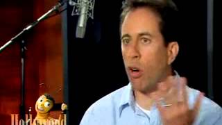 Interview: Jerry Seinfeld - 2007-11-01