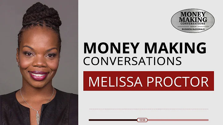 Money Making Conversations | Melissa Proctor Full ...
