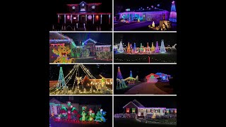 The Allison Christmas Spectacular 2024 Tallahassee Florida