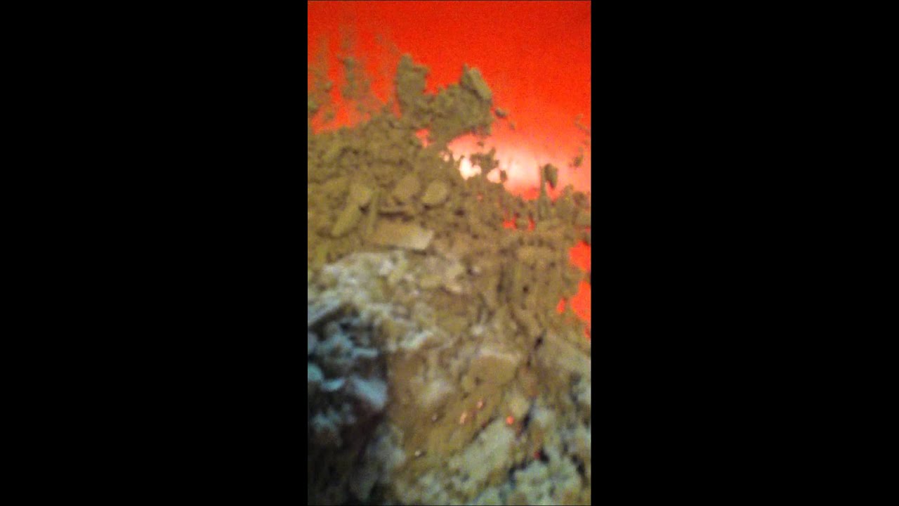 Dry ice keif results