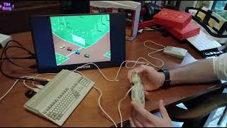 Amiga Game Selector AGS working on A500 Mini with USB Drive - Test Review