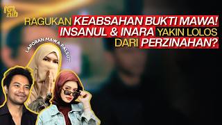 Evidence Called Flawed Are Insanul U0026 Inara Rusli Confident Theyll Win Against Mawa