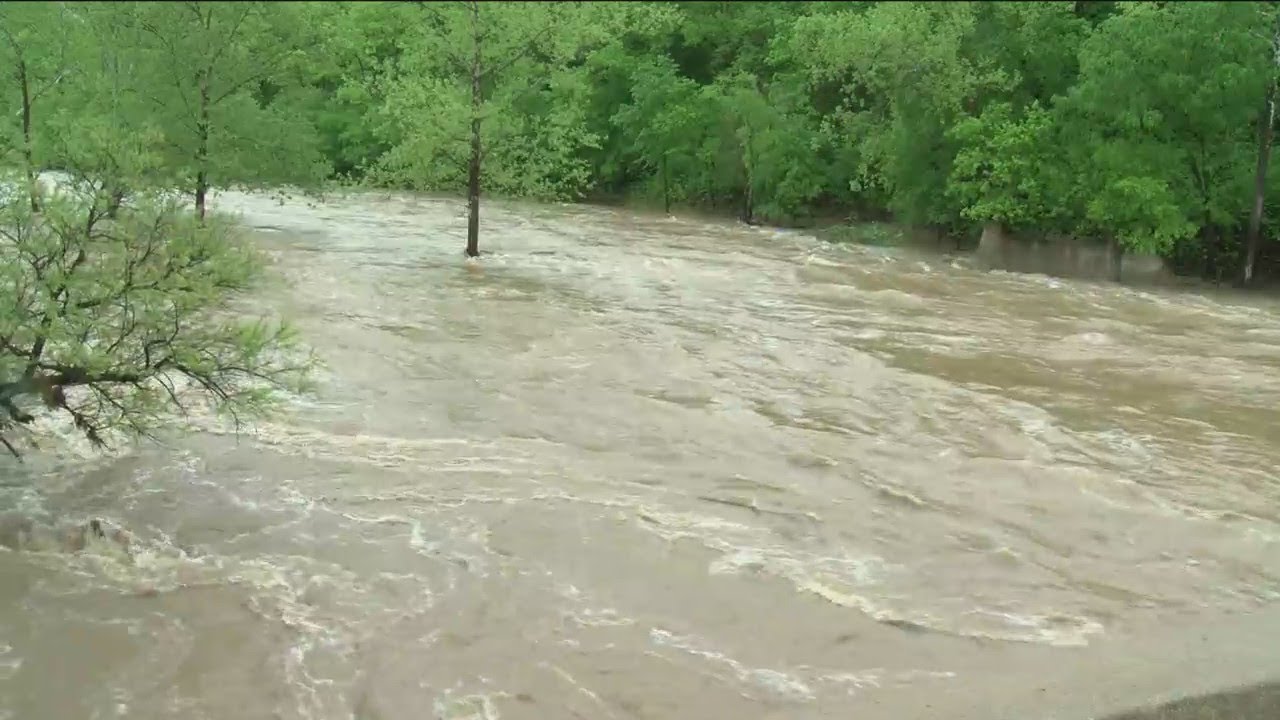 Wild Weather in the Branson Area YouTube