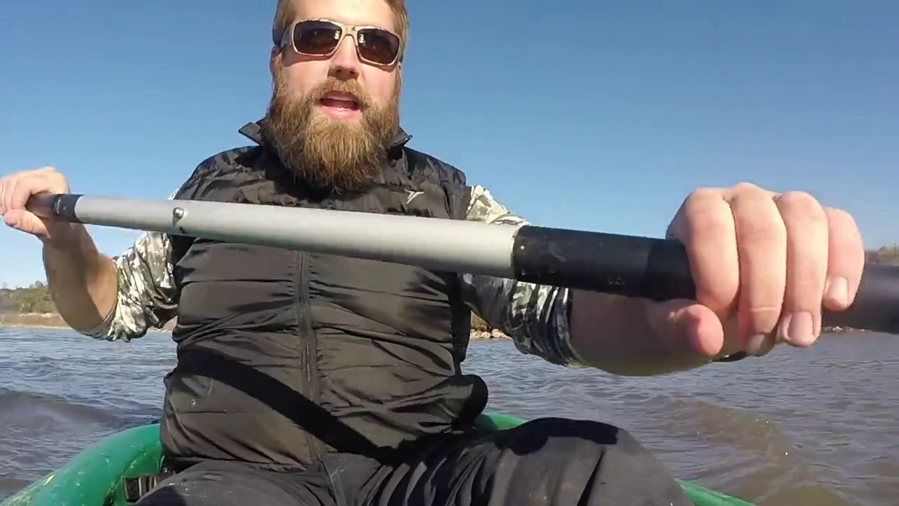 20+ Mile Overnight Kayak Trip on the Elkhorn River YouTube