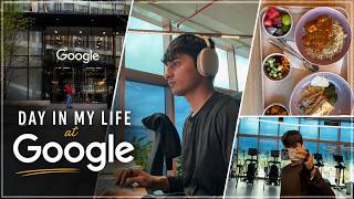 Day in my Life as a Software Engineer at Google | Work, Workout & Fixing Bugs at 2 AM screenshot 3