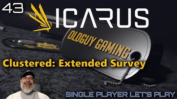 Icarus First Cohort LP | E43 Clustered: Extended Survey