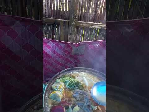 Umuulan sa labas(dirty kitchen) nagluluto ng linagang karneng baka (beef meat ) 🍖